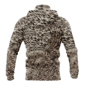 Love Hedgehogs Hoodie For Men And Women