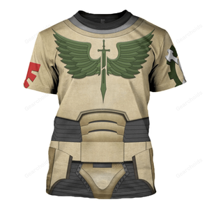 Warhammer Dark Angel - Costume Cosplay T-shirt WHHS40