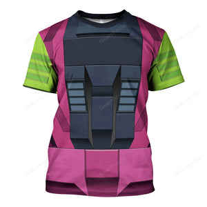 Transformers Scorponok G1 Decepticon - For Men And Women - Costume Cosplay T-Shirt