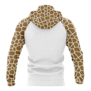 Giraffe Family Hoodie For Men And Women