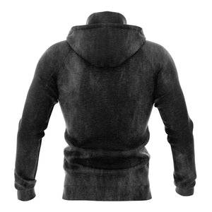 Wild Wolf Night Hoodie For Men And Women