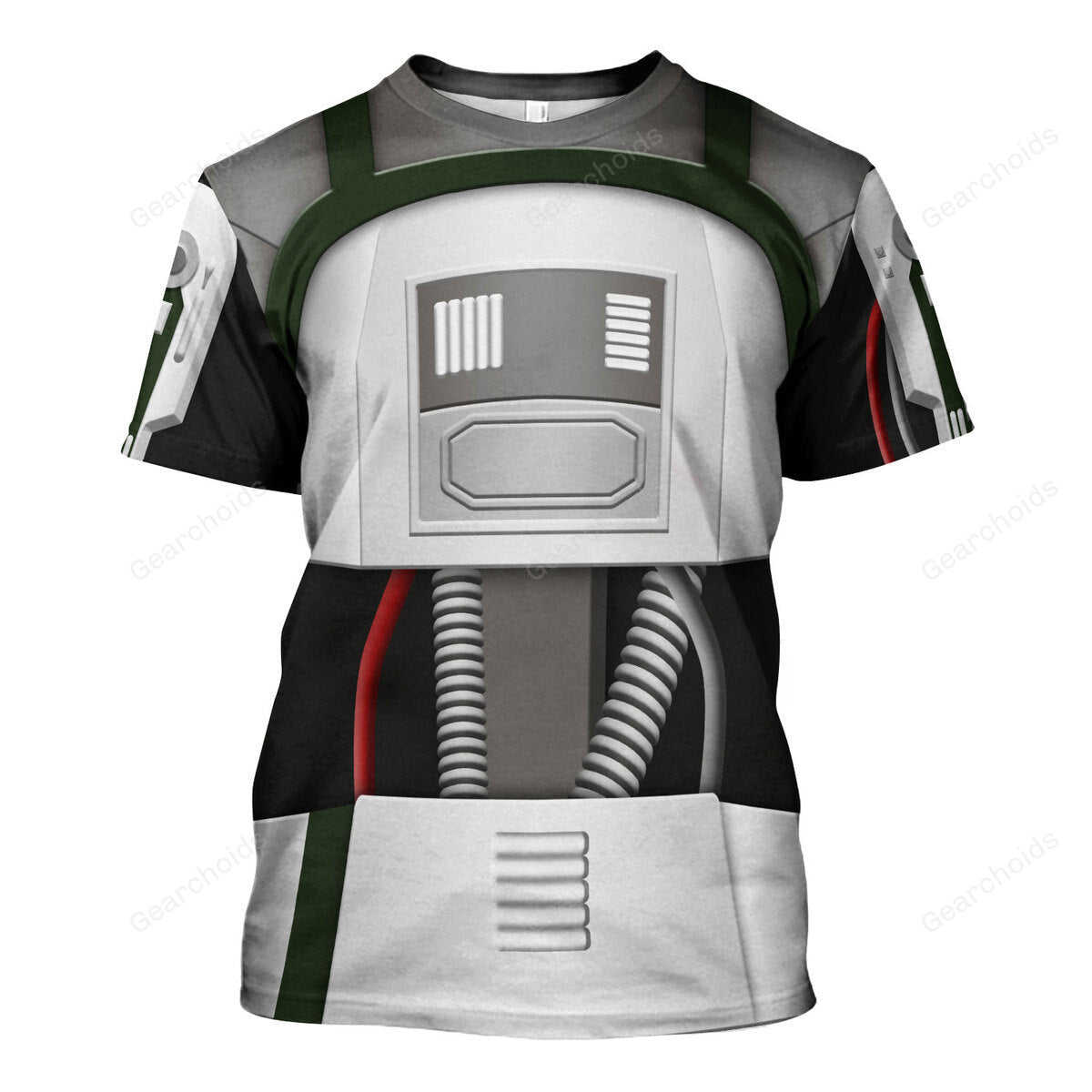 Star Wars L3-37's Costume T-Shirt For Men And Women SWHS76