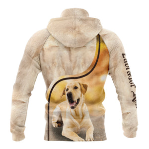 Great Labrador Retriever Hoodie For Men And Women