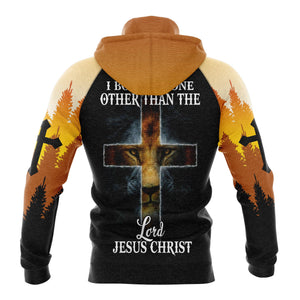 Lion And Jesus Hoodie For Men And Women