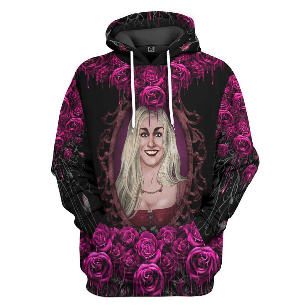 Hocus Pocus Sarah Sanderson Hoodie For Men And Women