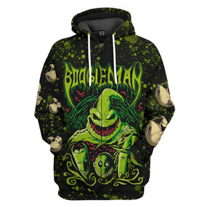 Boogie Hoodie For Men And Women