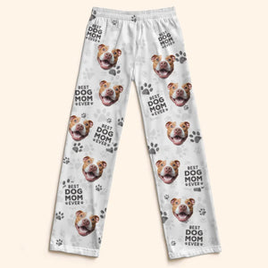 Custom Photo I Will Always Woof You - Christmas Gift For Pet Owners, Pet Lovers - Personalized Pajama NA94