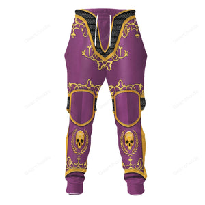 Warhammer Fulgrim - Costume Cosplay Hoodie Sweatshirt Sweatpants