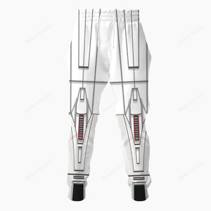 Transformers Skyfire  Robot - Costume Cosplay Hoodie Sweatshirt Sweatpants