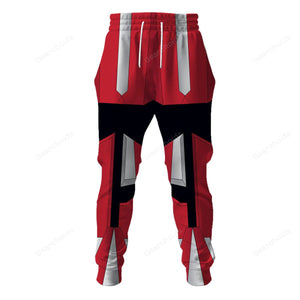 Transformers Sentinel Prime - Costume Cosplay Hoodie Sweatshirt Sweatpants