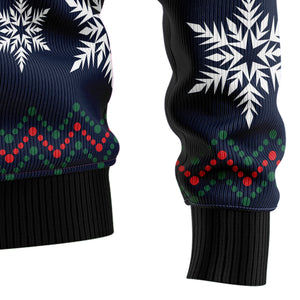 Cardigan Ugly Christmas Sweater For Men And Women