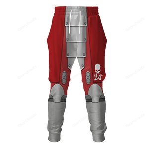 Warhammer Graia - Costume Cosplay Hoodie Sweatshirt Sweatpants WHHS76