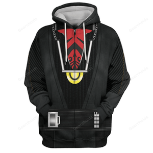 Star Wars Darth Maul Costume Hoodie Sweatshirt Sweatpants Tshirt Hawaiian shirt SWHS11