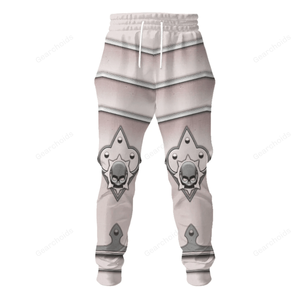 Order Of The Sacred Rose - Costume Cosplay Hoodie Sweatshirt Sweatpants WHHS95