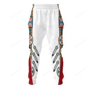 Elvis Chief - Costume Cosplay Hoodie Sweatshirt Sweatpants ELHS22