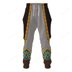 King Of Hyrule Attire Hoodie Sweatshirt Sweatpants ZDHS65