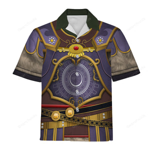 Ganondorf Dragmire Cosplay Hawaiian Shirt ZDHS53