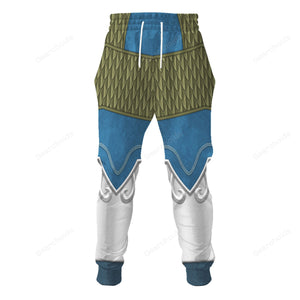 Zora Armor Attire Hoodie Sweatshirt Sweatpants