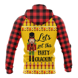 Nutcracker Crackin Hoodie For Men And Women