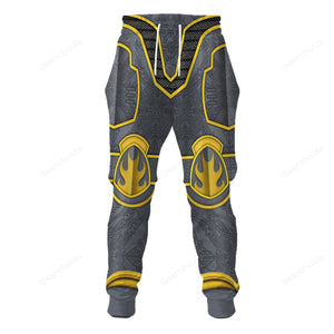 Warhammer Lorgar Aurelian - Costume Cosplay Hoodie Sweatshirt Sweatpants