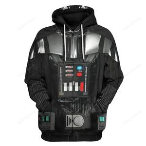 Star Wars Darth Vader Costume Hoodie Sweatshirt Sweatpants SWHS12