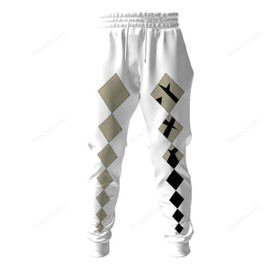 Ghiraham Attire Cosplay Hoodie Sweatshirt Sweatpants ZDHS67