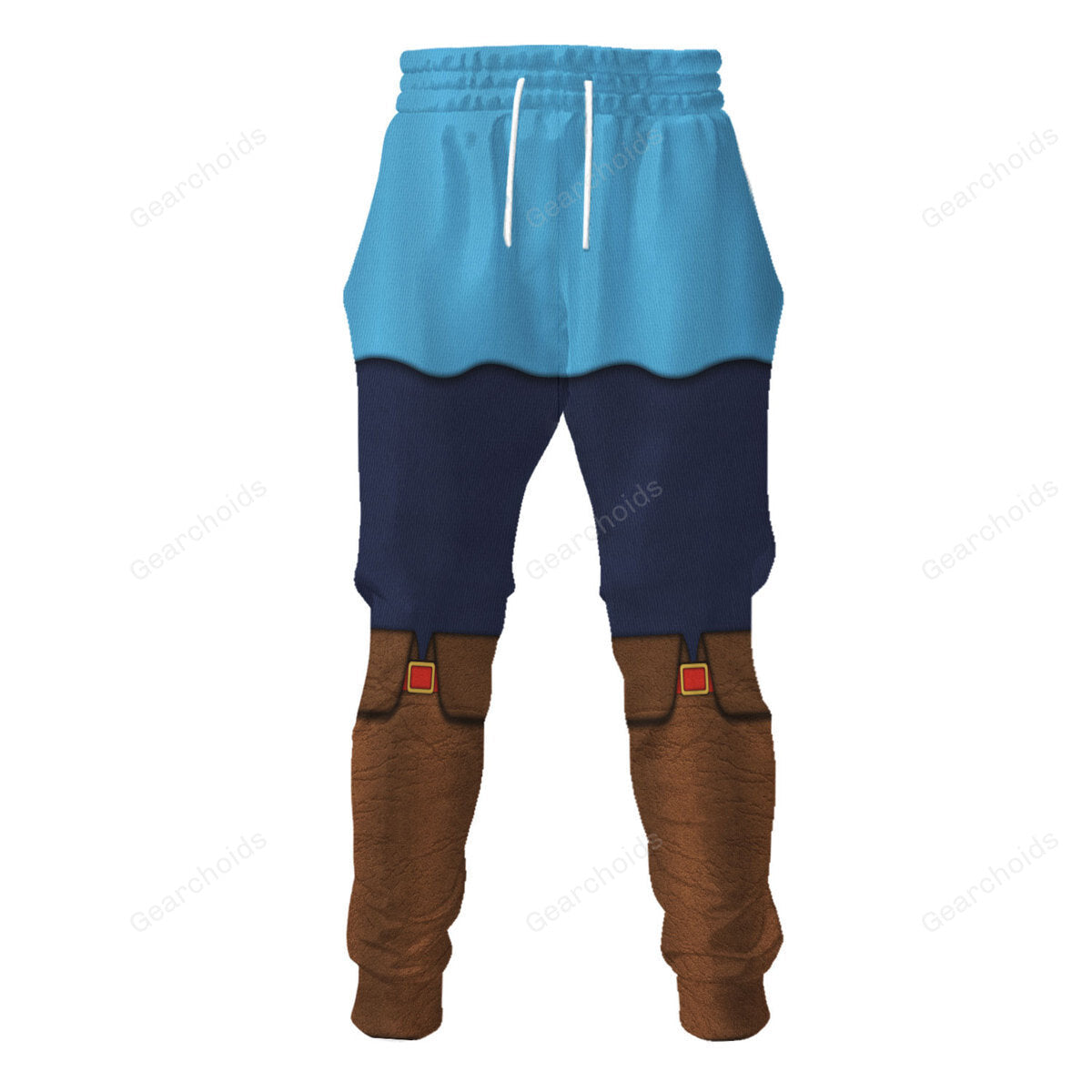 Fierce Deity Link Cosplay Hoodie Sweatshirt Sweatpants ZDHS14