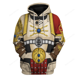 Warhammer The Solar Watch - Costume Cosplay Hoodie Sweatshirt Sweatpants WHHS65