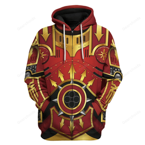 FamilyStore Warhammer Khorne Lord Of Skulls - Costume Cosplay Hoodie Sweatshirt Sweatpants WHHS49