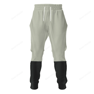 US Marine Uniform 1810-1815 Costume Hoodie Sweatshirt Sweatpants