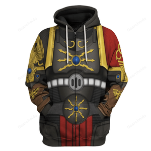 Warhammer The Shadowkeepers - Costume Cosplay Hoodie Sweatshirt Sweatpants WHHS64