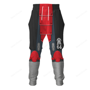 Warhammer Stygies VIII - Costume Cosplay Hoodie Sweatshirt Sweatpants WHHS79