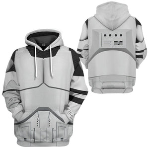 Phase 1 Clone Trooper Hoodie For Men & Women