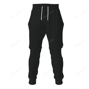 Star Trek The Original Series Klingon Kang Hoodie Sweatshirt Sweatpants