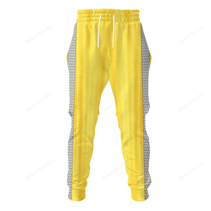 Elvis Presley Gold Lame Costume From Hawaii - Costume Cosplay Hoodie Sweatshirt Sweatpants