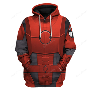 Warhammer Farsight Enclaves - Costume Cosplay Hoodie Sweatshirt Sweatpants WHHS20