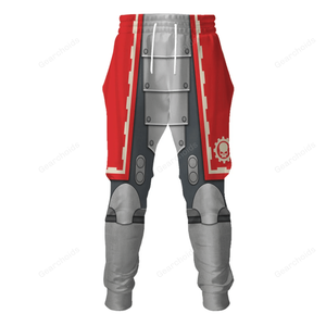 Warhammer Mars - Costume Cosplay Hoodie Sweatshirt Sweatpants WHHS90