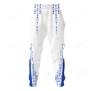 Elvis Raindrop - Costume Cosplay Hoodie Sweatshirt Sweatpants ELHS44