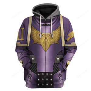 Warhammer Emperor Children - Costume Cosplay Hoodie Sweatshirt Sweatpants WHHS14