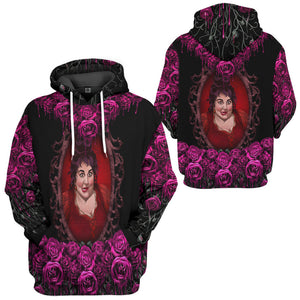 Hocus Pocus Mary Sanderson Hoodie For Men And Women