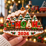 732d5c7f bbf1 453a aef0 634b9e57f3c9 NOAH Christmas train ornament 5