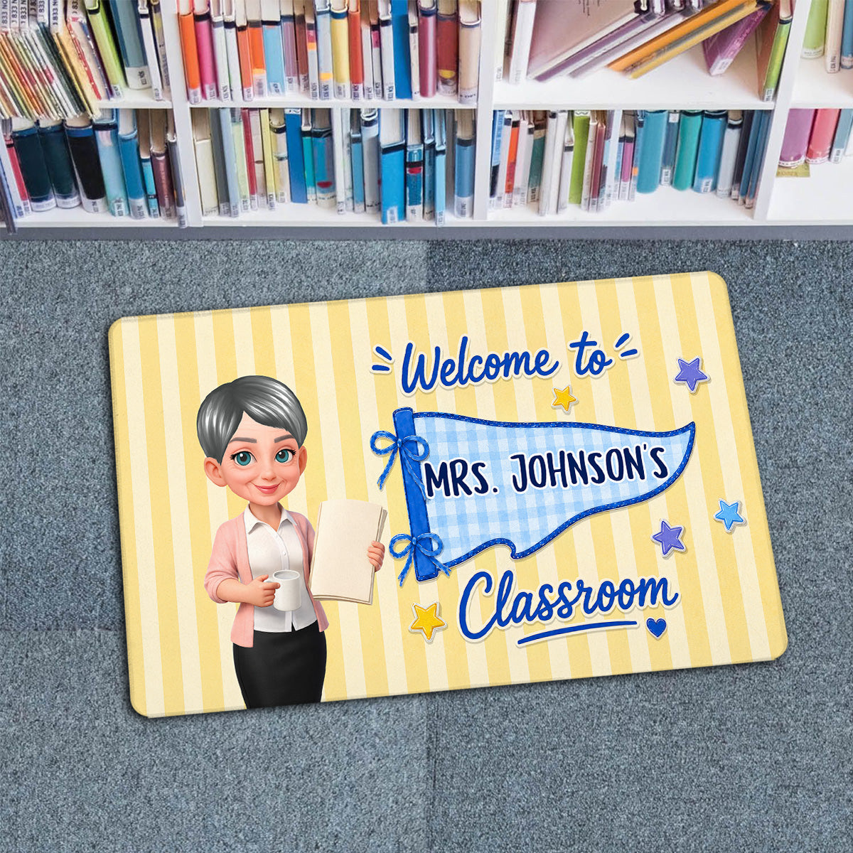 7IOE7ppYdK__pod220260617431_pennant vintage welcome to teacher classroom personalized doormat_pham duy anh_web 8