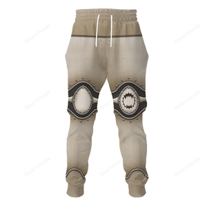 World Eater In Mark III Power Armor - Costume Cosplay Hoodie Sweatshirt Sweatpants WHHS41