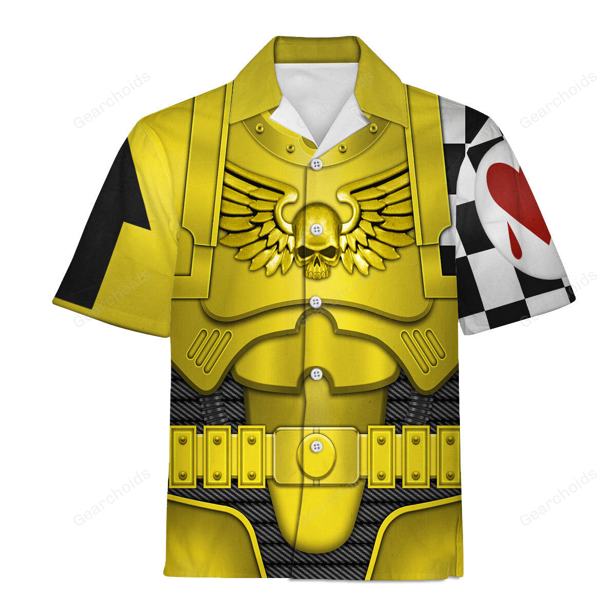 Warhammer Lamenters - Costume Cosplay Hawaiian Shirt