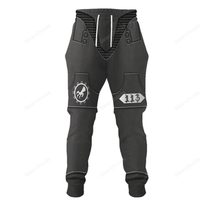 Pre-Heresy Iron Hands In Mark IV Maximus Power Armor - Costume Cosplay Hoodie Sweatshirt Sweatpants WHHS182