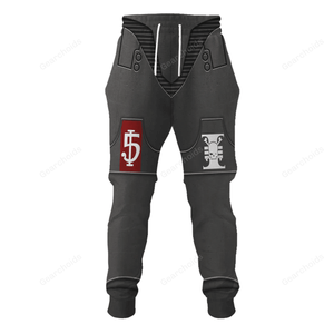 Pre-Heresy Deathwatch In Mark IV Maximus Power Armor - Costume Cosplay Hoodie Sweatshirt Sweatpants WHHS184