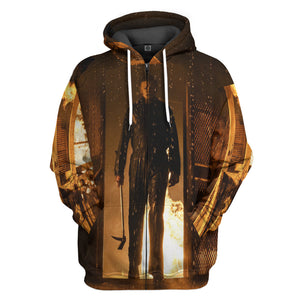 Halloween Kills Michael Myers Hoodie