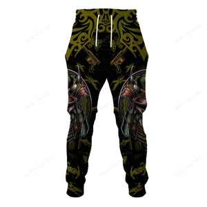 Star Wars Boba Fet Samurai Hoodie Sweatshirt Sweatpants Tshirt Hawaiian shirt SWHS28