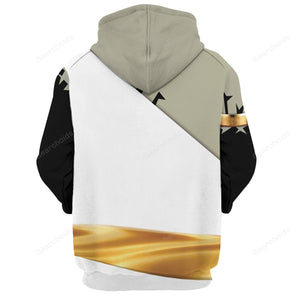 Ghiraham Attire Cosplay Hoodie Sweatshirt Sweatpants ZDHS67