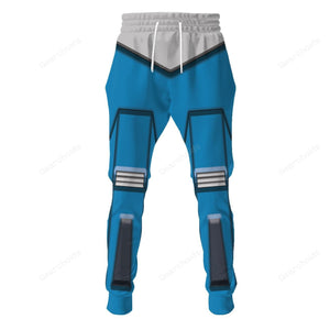 Transformers Thundercracker - Costume Cosplay Hoodie Sweatshirt Sweatpants